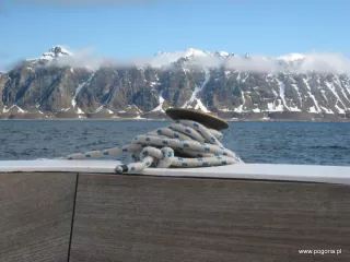 Spitsbergen 2010 / fot. załoga