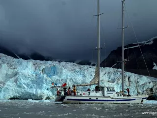 Sails on Arctic 2010 / fot. załoga