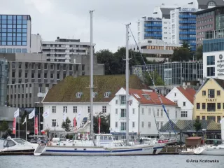 Stavanger - Gdynia 2012 / fot. Anna Kozłowska