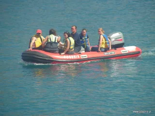 Korsyka - LO Mikołów 2007 / fot. załoga
