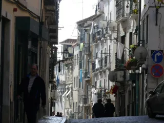 Cherbourg - Lizbona 2008 / fot. Mirek Olczak