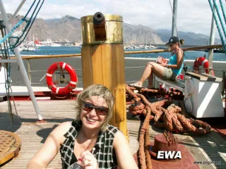 Fundacja Morska Hetman 2008 / Wyspy Kanaryjskie