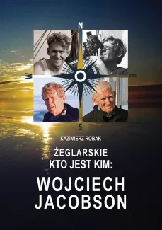 Wojciech Jakobson - okładka - autor K. Robak