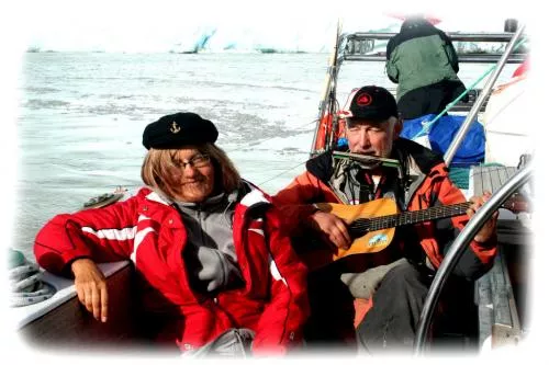 Sails on Arctic 2010
